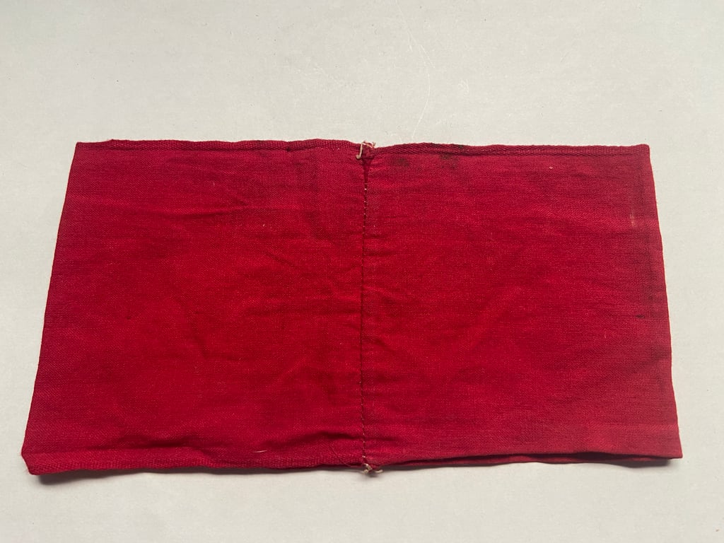 Political Armband