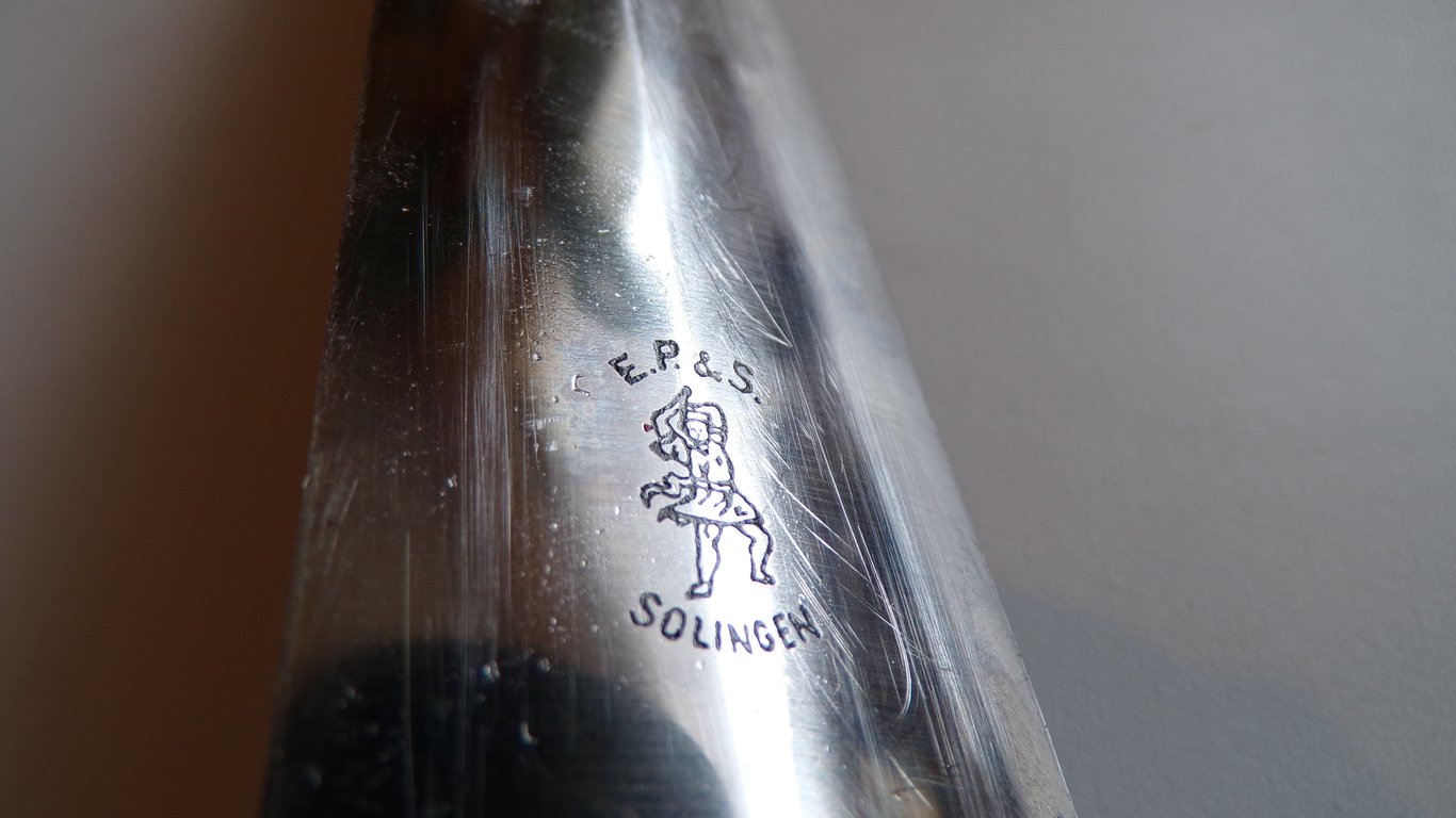 MINT Personalized NSKK Dagger EP&S