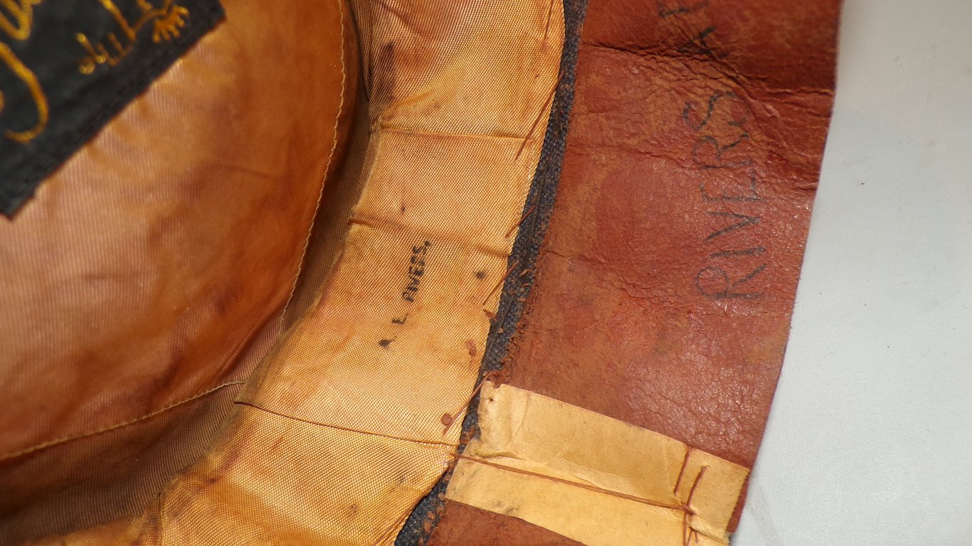RCAF Flying Officer's Peaked Cap