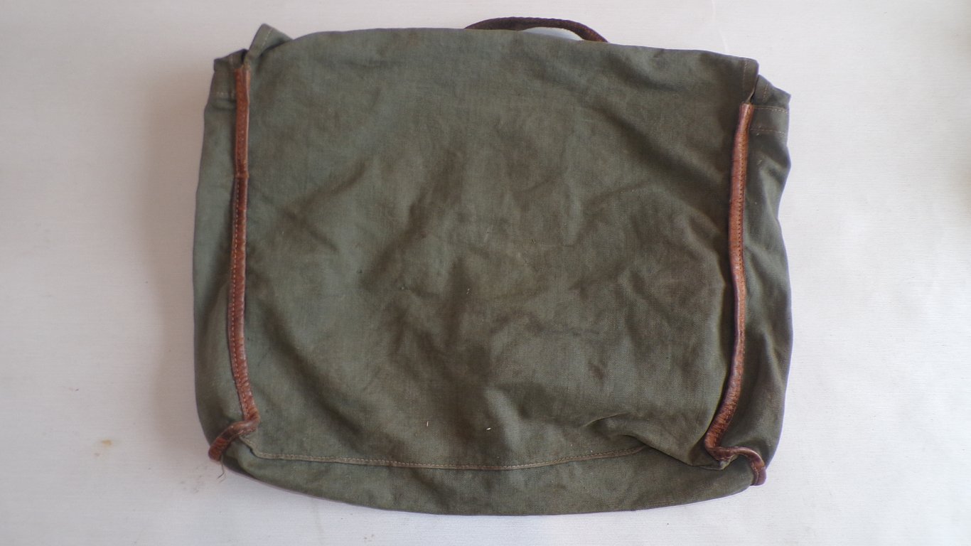Polizei Early Pattern Bekleidungssack
