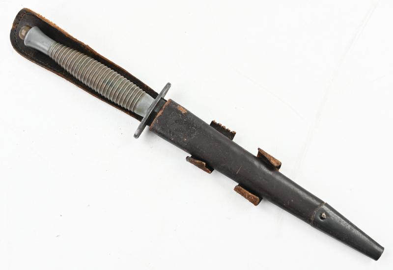 British WW2 Fairbairn-Sykes Fighting Knife