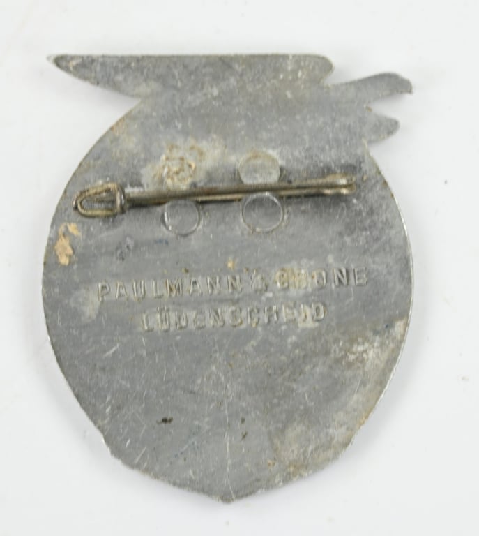 German Third Reich 2. Nordmark-Treffen 1936 Tinnie