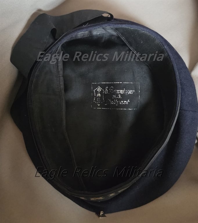 HJ Marine Teller Cap