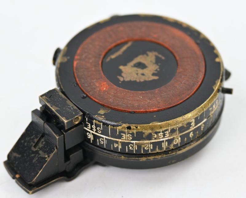 British WW2 Army Marching Compass