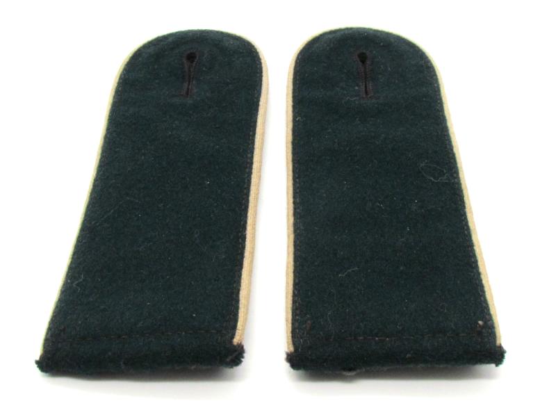 Wehrmacht (Heer) M36 Infantry EM shoulder boards