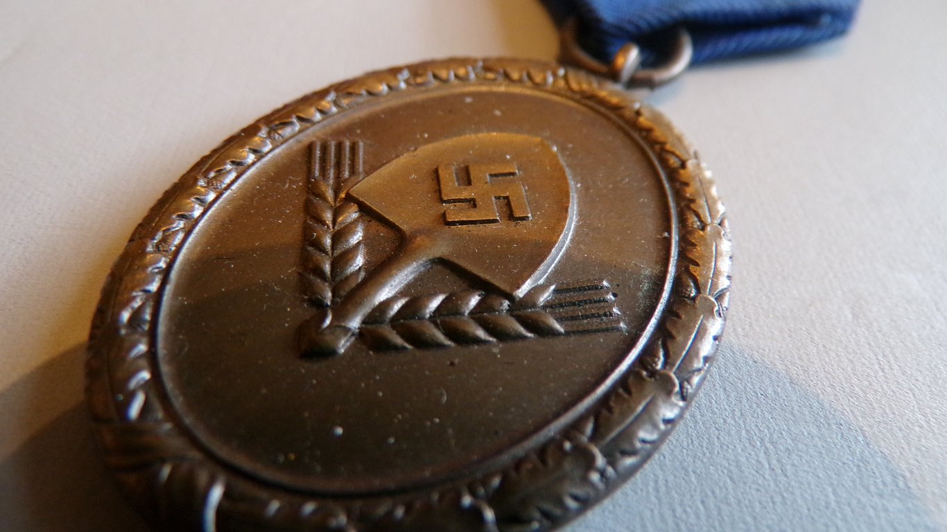 RAD 4-Year Long Service Award in Bronze