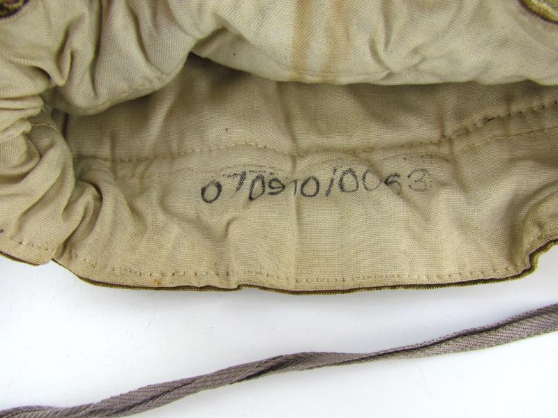 Reversible Parka Mittens in Sumpftarn Camouflage