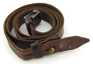 Carrying strap for K98, foreign production