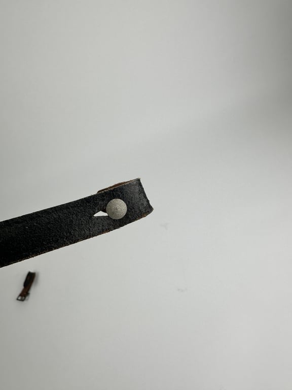 Helmet chin-strap