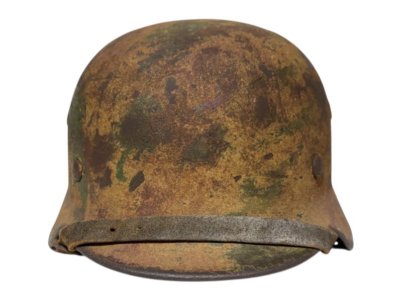 M40 Camouflage Helmet