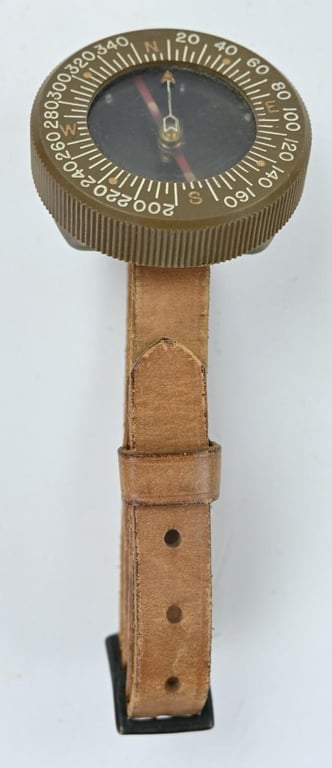 US WW2 Paratrooper Compass