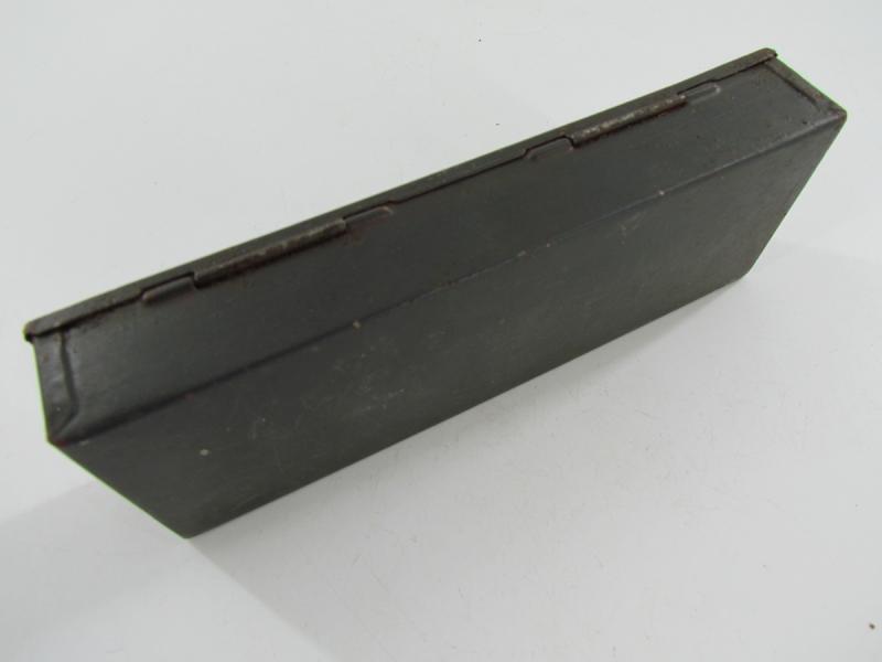 MG 34-42 Replacement Parts Box (Ersatzteilkasten) WaA Marked