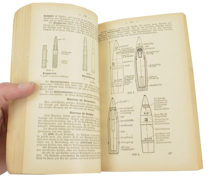 German WH Handbook Reibert 'Nachrichtensoldaten'