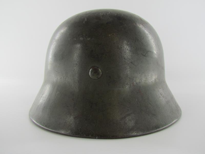 Wehrmacht Heer M35 Applegreen Double Decal Helmet