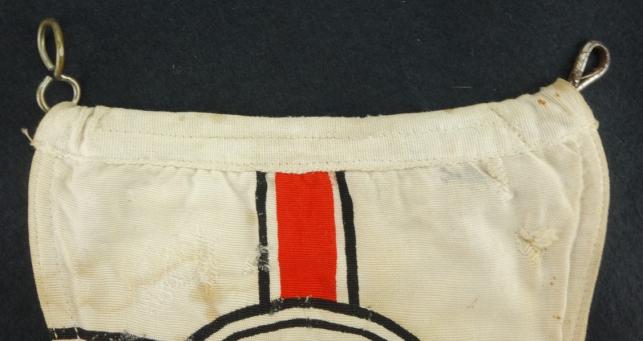 German DDAC Car Pennant
