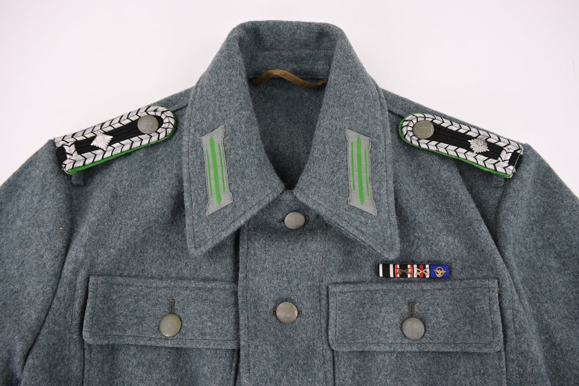 German Police M44 Tunic