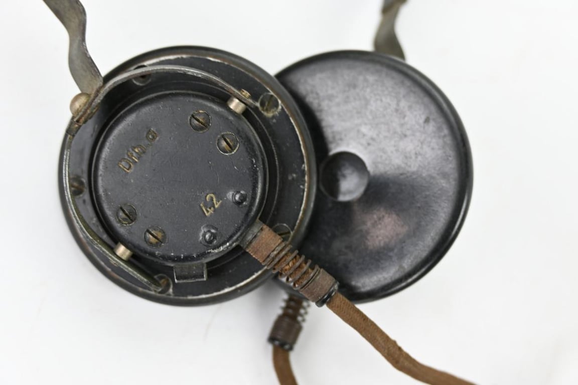 German WH Headset 'Dfh. a'