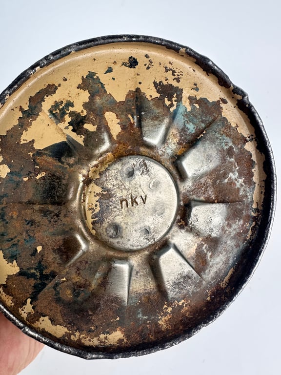 Tan Bunker/field Lantern "NKV"