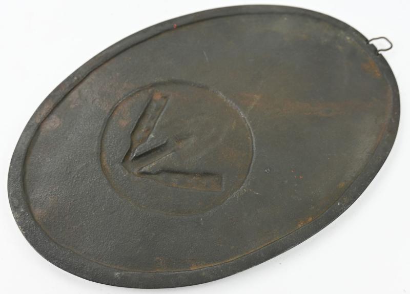German RAD Wall Plaque Abt. 9/201 Tungerloh II