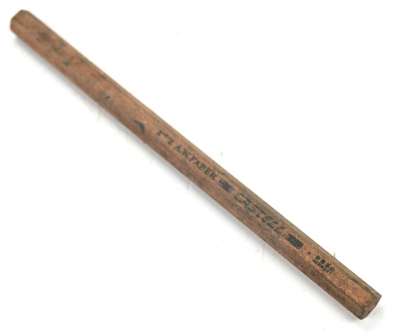 German Third Reich Era Pencil