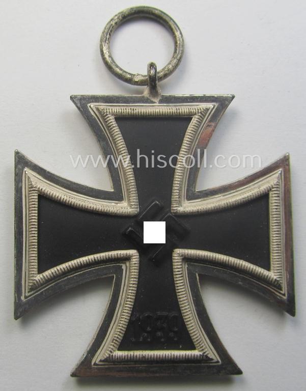 'Eisernes Kreuz II. Klasse' being a non-maker-marked example by: 'Wächtler & Lange'