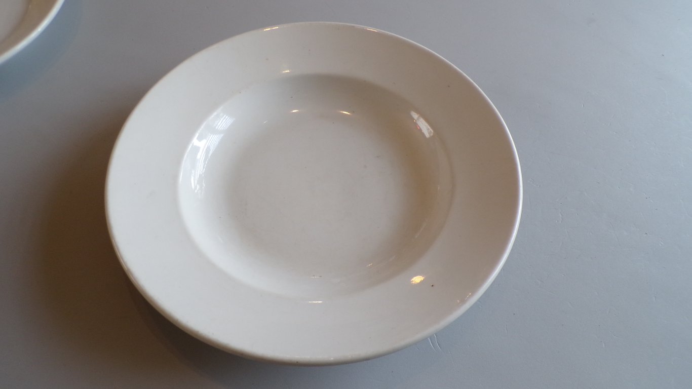 Kriegsmarine mess soup plate 1941