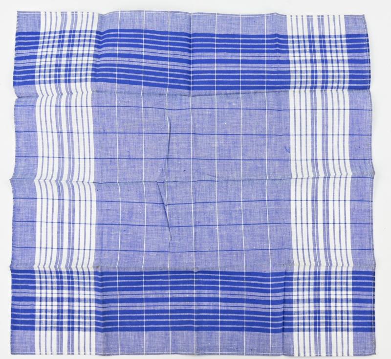 German WH Handkerchief