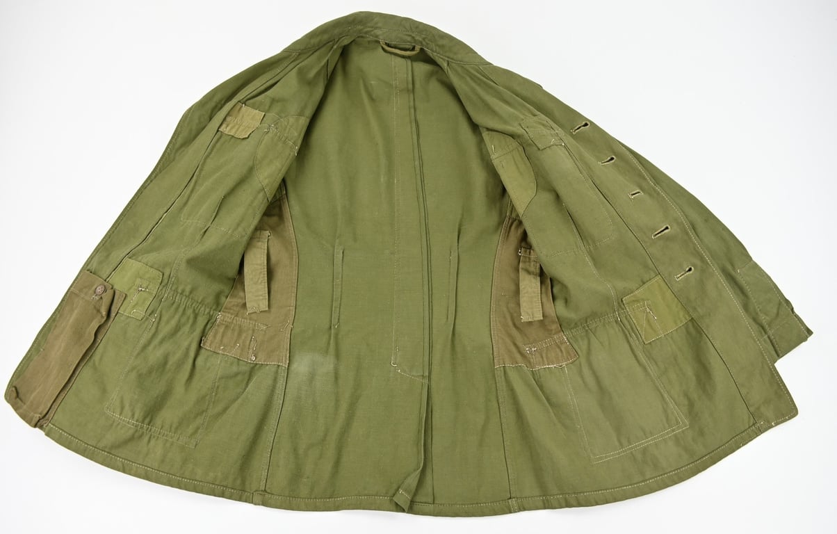 German WH Tropical Tunic 'Afrikakorps'