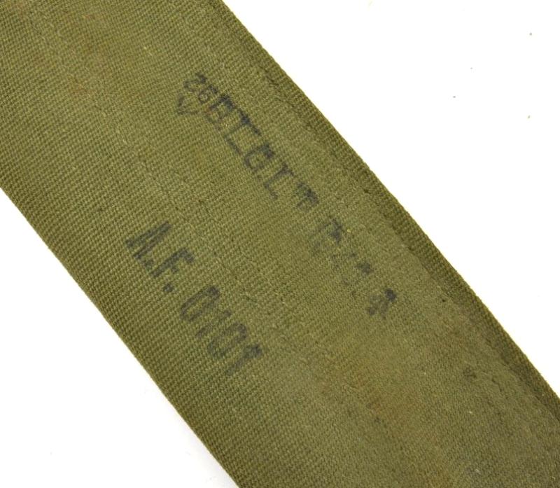 US WW2 Manchete with Canvas Scabbard British Made