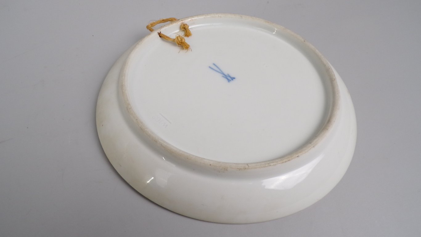 Luftwaffe "Meissen Teller" Winterfeldzug 41/42