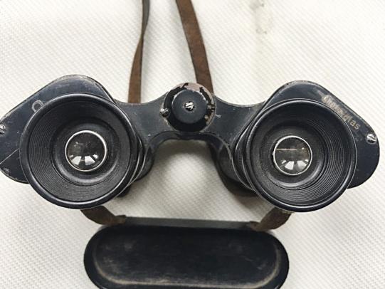 Wehrmacht Binoculars 'Dienstglas' 6x30 -CXN-
