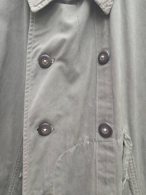 WWII German Gebirgsjägers Mountain Troops Windproof Jacket