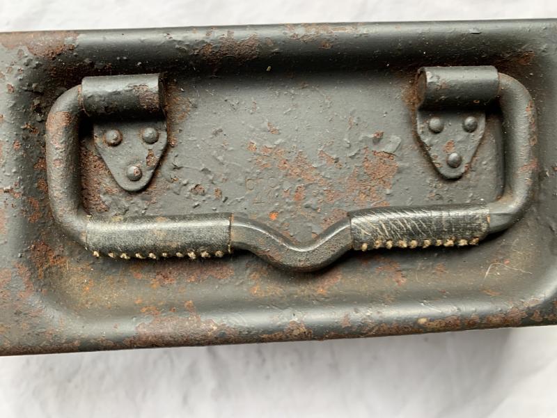 MG 34/42 Steel Ammo Case -1941-