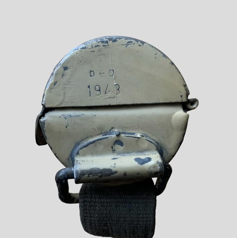 MG 34 Spare Barrel Carrier