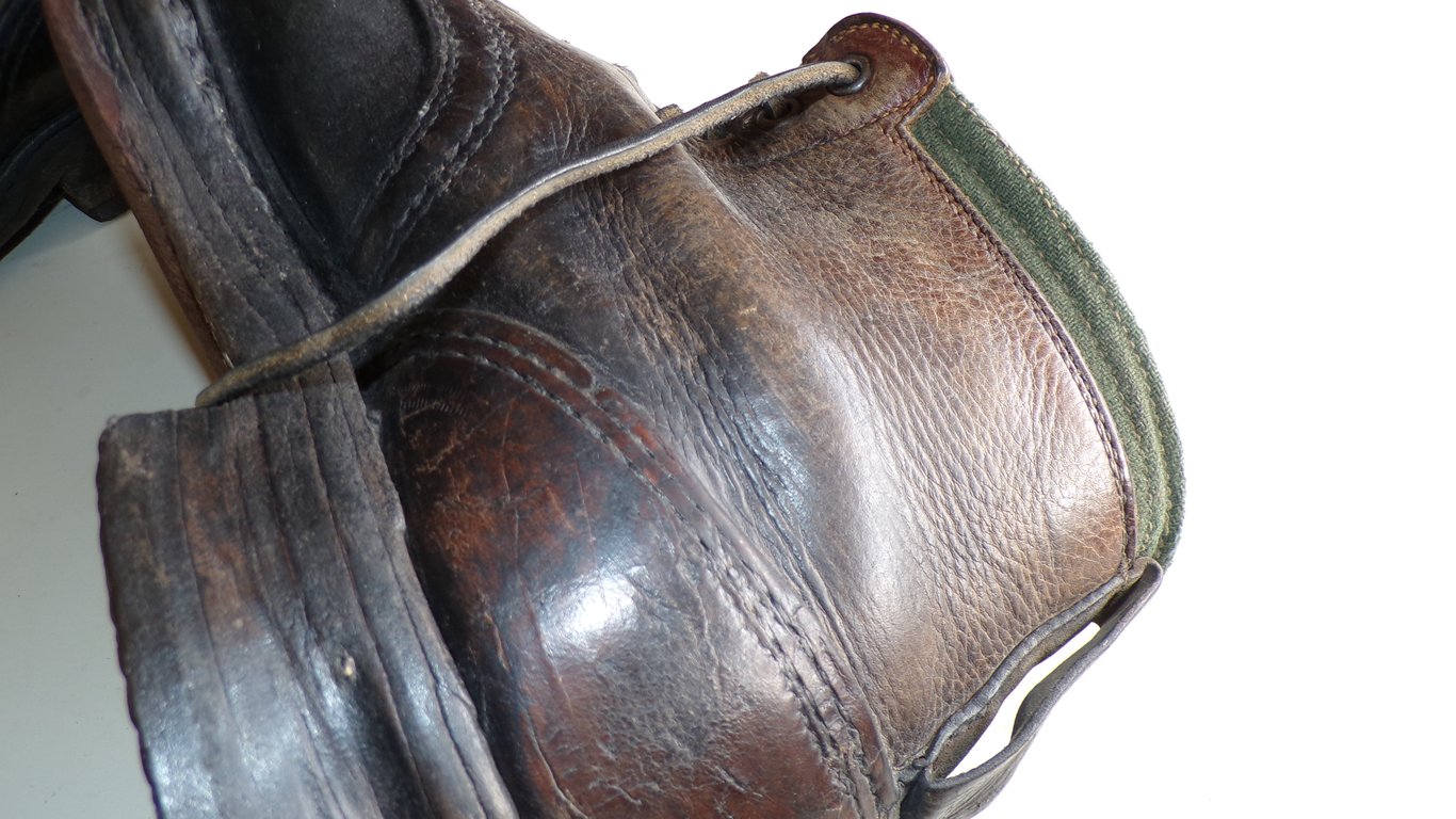 Wehrmacht M37 Gebirgsjäger Bergschuhe