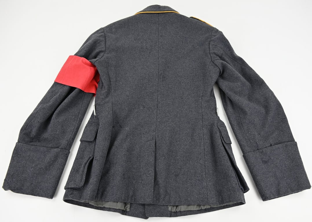German NSFK Fliegerkorps Service Tunic