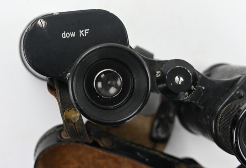 German WH Dienstglas 6x30 Complete