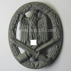 Superb, 'Allgemeines Sturmabzeichen' (or: general assault-badge ie. GAB)...