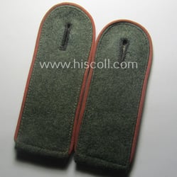 Superb, pair of WH (Heeres) EM-type (ie. 'M41-...