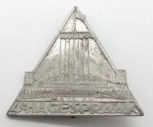 NSB '4th Hagespraak' Tinnie 1939