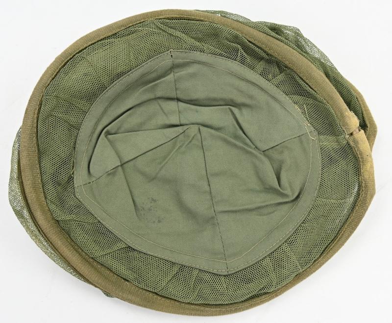 British WW2 JG Musquito Helmet Net 1944