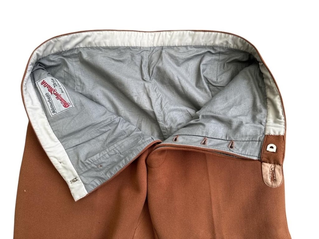 Breeches for Leaders of the SA ( Sturmabteilung )