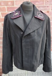 Reproduction Waffen-SS NCO Panzer wrapper jacket