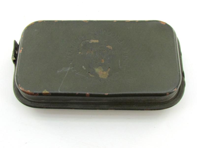 US WWII First aid packet, carlisle model
