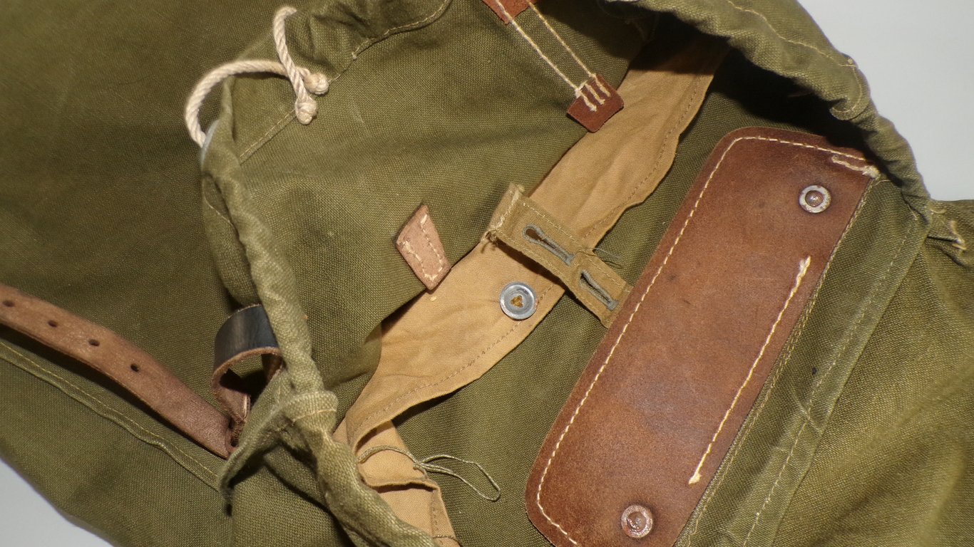 Heer / SS M44 rucksack / sturmgepäck