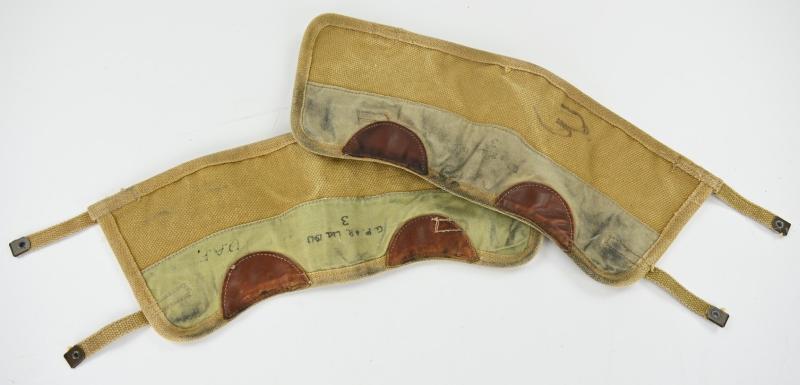 Canadian WW2 Gaiters Size 3