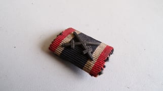 single ribbon bar