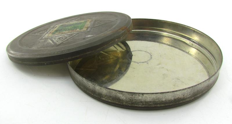 Film can with multiple private recordings ( 6x )