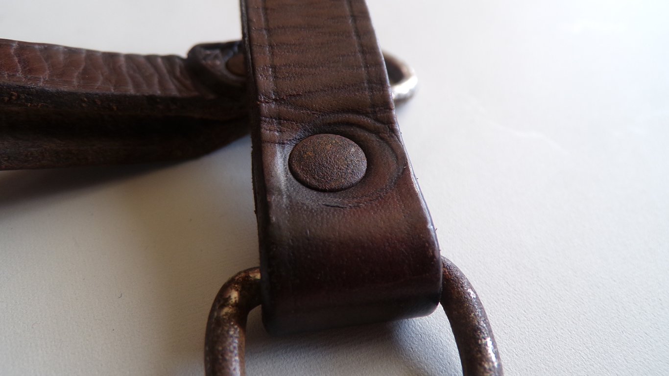 S.A / N.S.D.A.P belt loops