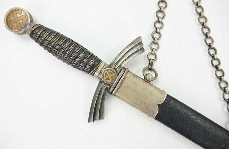 German LW Dagger 1st Model Borddolch